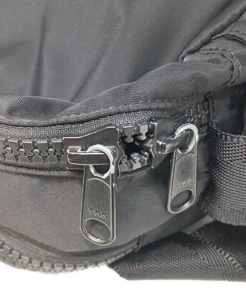 THE NORTHFACE PURPLELABEL（ザ・ノースフェイス パープルレーベル）THE NORTHFACE PURPLELABEL (ザ・ノースフェイス パープルレーベル) LIMONTA®Nylon Shoulder Bag ブラックの古着・服飾アイテム