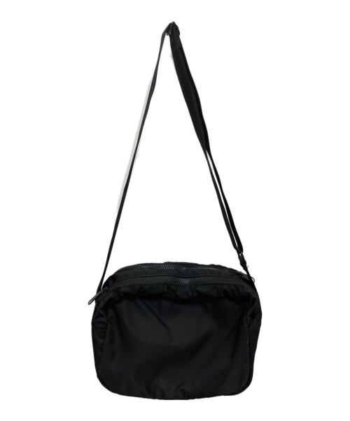 THE NORTHFACE PURPLELABEL（ザ・ノースフェイス パープルレーベル）THE NORTHFACE PURPLELABEL (ザ・ノースフェイス パープルレーベル) LIMONTA®Nylon Shoulder Bag ブラックの古着・服飾アイテム