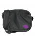 THE NORTHFACE PURPLELABEL（ザ・ノースフェイス パープルレーベル）の古着「LIMONTA®Nylon Shoulder Bag」｜ブラック