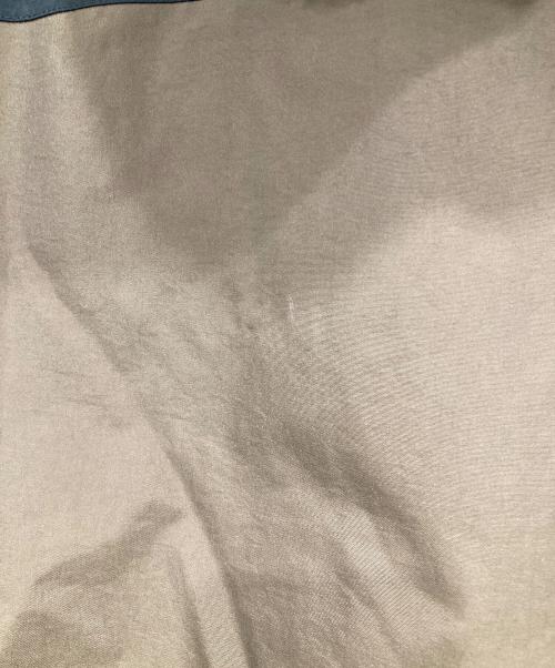 HELLY HANSEN（ヘリーハンセン）HELLY HANSEN (ヘリーハンセン) スカンザライトジャケット ブラウン×ブラック サイズ:Lの古着・服飾アイテム