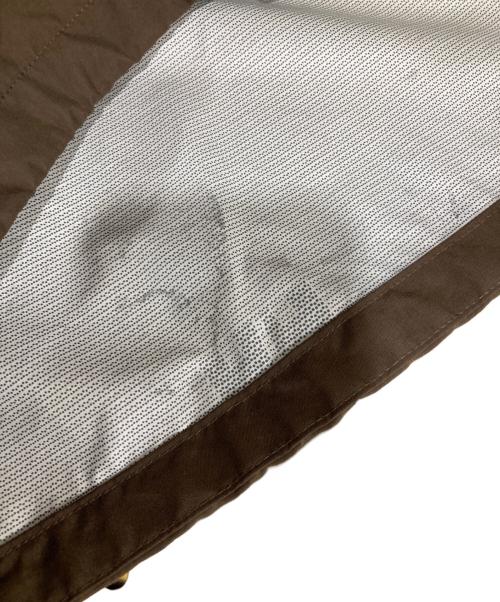 HELLY HANSEN（ヘリーハンセン）HELLY HANSEN (ヘリーハンセン) スカンザライトジャケット ブラウン×ブラック サイズ:Lの古着・服飾アイテム