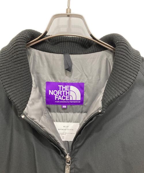 THE NORTHFACE PURPLELABEL（ザ・ノースフェイス パープルレーベル）THE NORTHFACE PURPLELABEL (ザ・ノースフェイス パープルレーベル) 65/35 Field Down Coat ブラック サイズ:Mの古着・服飾アイテム
