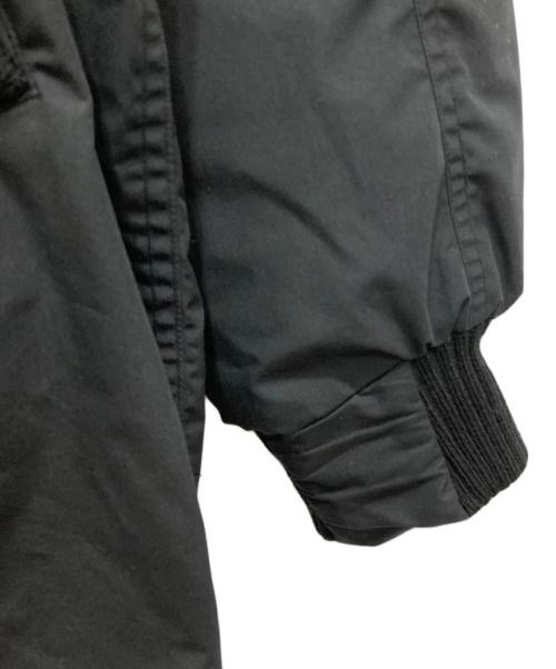 THE NORTHFACE PURPLELABEL（ザ・ノースフェイス パープルレーベル）THE NORTHFACE PURPLELABEL (ザ・ノースフェイス パープルレーベル) 65/35 Field Down Coat ブラック サイズ:Mの古着・服飾アイテム