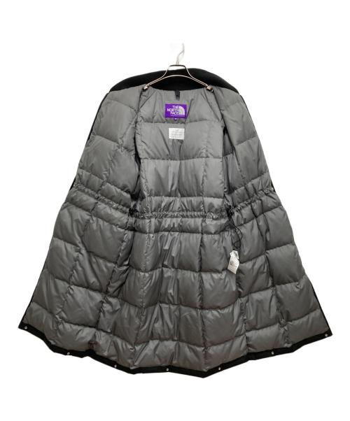 THE NORTHFACE PURPLELABEL（ザ・ノースフェイス パープルレーベル）THE NORTHFACE PURPLELABEL (ザ・ノースフェイス パープルレーベル) 65/35 Field Down Coat ブラック サイズ:Mの古着・服飾アイテム