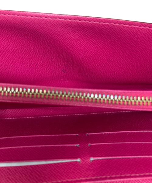 LOUIS VUITTON（ルイ ヴィトン）LOUIS VUITTON (ルイ ヴィトン) ポルトフォイユ・サラ  ブラックの古着・服飾アイテム