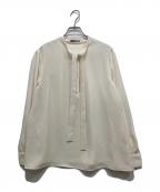 theory luxeセオリーリュクス）の古着「ボウタイブラウス」｜ホワイト