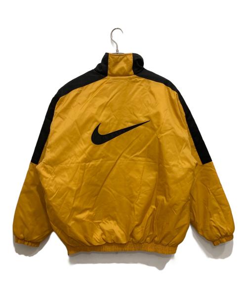 NIKE（ナイキ）NIKE (ナイキ) アノラックパーカー イエロー サイズ:Lの古着・服飾アイテム