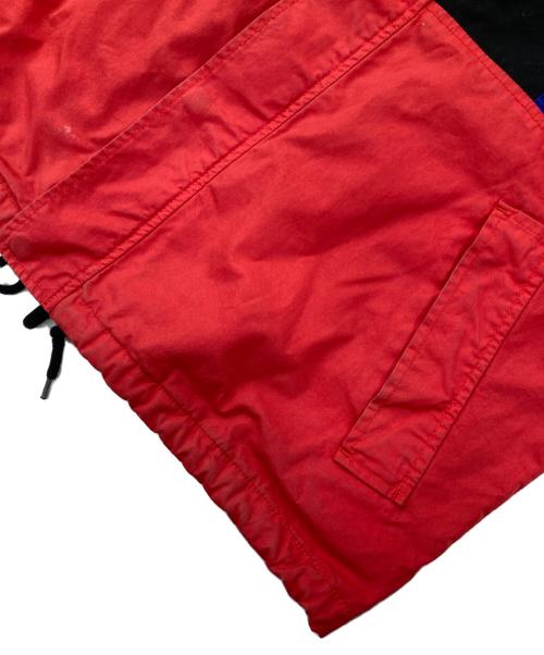 SUPREME（シュプリーム）Supreme (シュプリーム) Panelled Parka マルチカラー サイズ:Lの古着・服飾アイテム