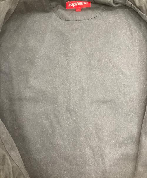 SUPREME（シュプリーム）Supreme (シュプリーム) Panelled Parka マルチカラー サイズ:Lの古着・服飾アイテム