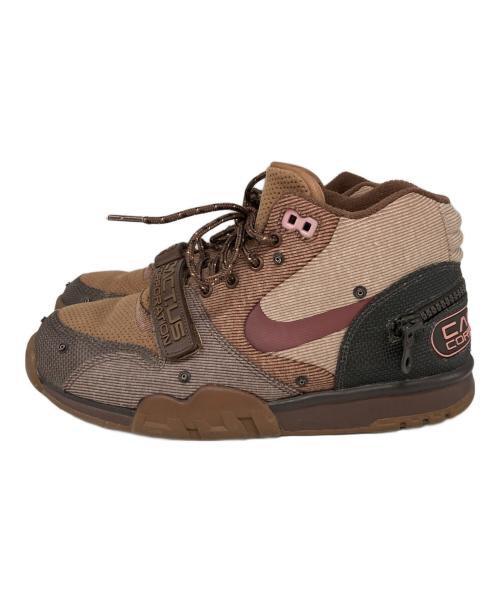 NIKE（ナイキ）NIKE (ナイキ) TRAVIS SCOTT (トラヴィススコット) Air Trainer 1 SP 