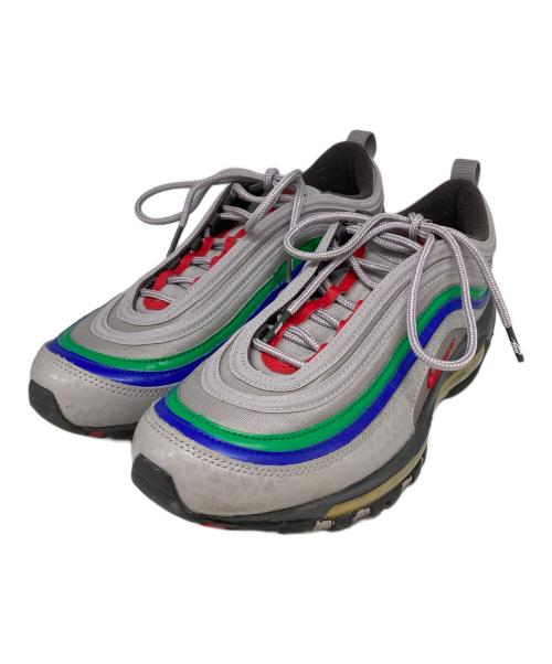 NIKE（ナイキ）NIKE (ナイキ) Air Max 97 Nintendo 64 グレー サイズ:26の古着・服飾アイテム