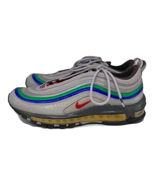 NIKE（ナイキ）NIKE (ナイキ) Air Max 97 Nintendo 64 グレー サイズ:26の古着・服飾アイテム