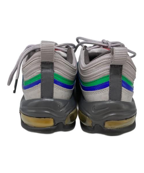 NIKE（ナイキ）NIKE (ナイキ) Air Max 97 Nintendo 64 グレー サイズ:26の古着・服飾アイテム