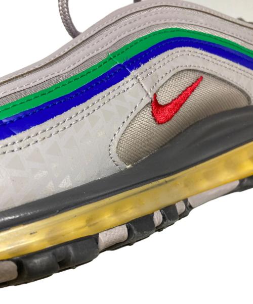 NIKE（ナイキ）NIKE (ナイキ) Air Max 97 Nintendo 64 グレー サイズ:26の古着・服飾アイテム