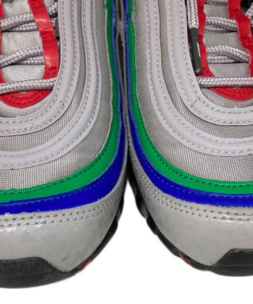 NIKE（ナイキ）NIKE (ナイキ) Air Max 97 Nintendo 64 グレー サイズ:26の古着・服飾アイテム