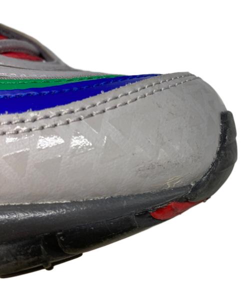 NIKE（ナイキ）NIKE (ナイキ) Air Max 97 Nintendo 64 グレー サイズ:26の古着・服飾アイテム