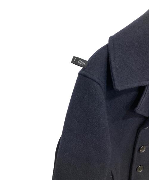 WTAPS（ダブルタップス）WTAPS (ダブルタップス) BLACKWATCH COAT ネイビー サイズ:XLの古着・服飾アイテム