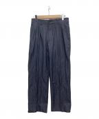 BROOKS BROTHERSブルックスブラザーズ）の古着「デニムスラックス」｜インディゴ