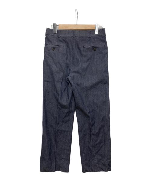 BROOKS BROTHERS（ブルックスブラザーズ）BROOKS BROTHERS (ブルックスブラザーズ) デニムスラックス インディゴ サイズ:W30の古着・服飾アイテム