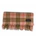 Burberry's（バーバリーズ）の古着「カシミヤマフラー」｜ピンク