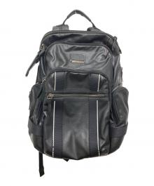 TUMI（トゥミ）の古着「Alpha Bravo」｜ブラック