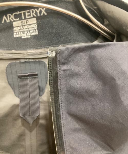 ARC'TERYX（アークテリクス）ARC'TERYX (アークテリクス) BETA SL JACKET ブラック サイズ:Sの古着・服飾アイテム
