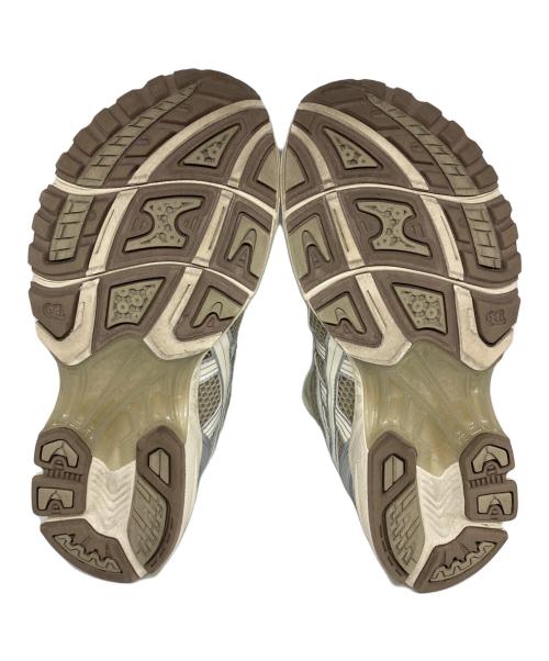 asics（アシックス）asics (アシックス) GEL-KINETIC FLUENT グレー サイズ:26cmの古着・服飾アイテム