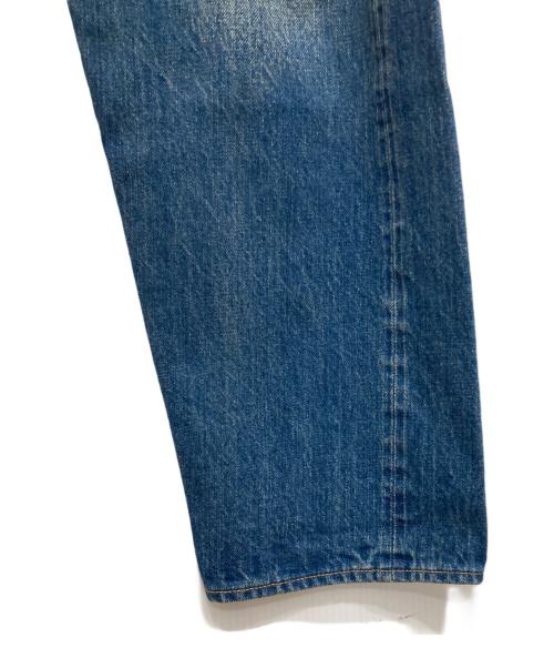 HERILL（ヘリル）HERILL (ヘリル) Hl XX Denim ブルー サイズ:3の古着・服飾アイテム