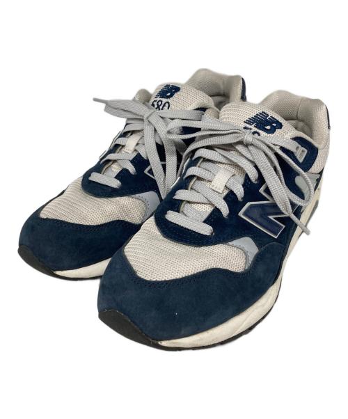 NEW BALANCE（ニューバランス）NEW BALANCE (ニューバランス) MT580OG2 ブルー サイズ:26の古着・服飾アイテム