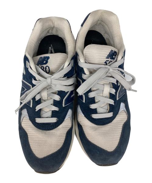NEW BALANCE（ニューバランス）NEW BALANCE (ニューバランス) MT580OG2 ブルー サイズ:26の古着・服飾アイテム
