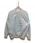 MAATEE&SONS（マーティーアンドサンズ）の古着「ヴィンテージスウェット」｜スカイブルー