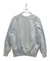 MAATEE&SONS (マーティーアンドサンズ) ヴィンテージスウェット スカイブルー サイズ:3：16000円