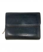 HENDER SCHEMEエンダースキーマ）の古着「Bellows wallet」｜ブラック