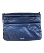 TOPOLOGIEトポロジー）の古着「ラージパファー」｜ブルー