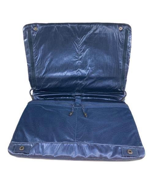 TOPOLOGIE（トポロジー）Topologie (トポロジー) ラージパファー ブルーの古着・服飾アイテム