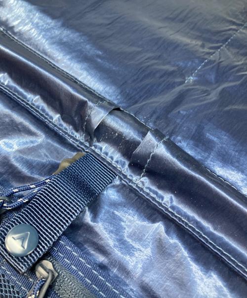 TOPOLOGIE（トポロジー）Topologie (トポロジー) ラージパファー ブルーの古着・服飾アイテム