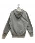 REEBOK (リーボック) NAUTICA (ノーティカ) ジップパーカー グレー サイズ:S：8000円
