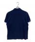 LACOSTE (ラコステ) カスタム ポロシャツ ネイビー サイズ:L：5000円