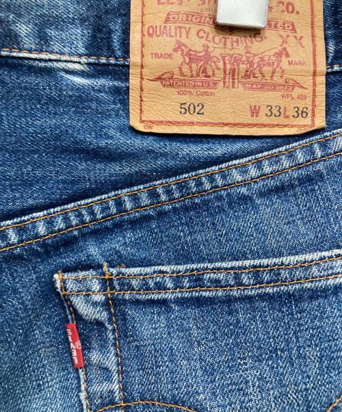 LEVI'S（リーバイス）LEVI'S (リーバイス) 90'sデニムパンツ インディゴ サイズ:W33の古着・服飾アイテム