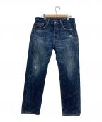 LEVI'Sリーバイス）の古着「00'sデニムパンツ」｜インディゴ