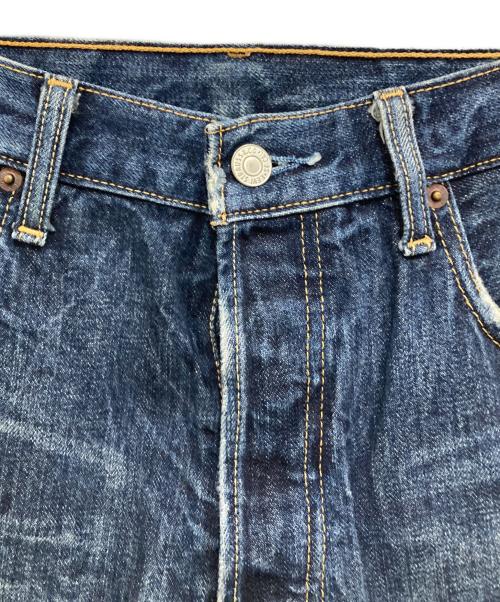 LEVI'S（リーバイス）LEVI'S (リーバイス) 00'sデニムパンツ インディゴ サイズ:W34の古着・服飾アイテム