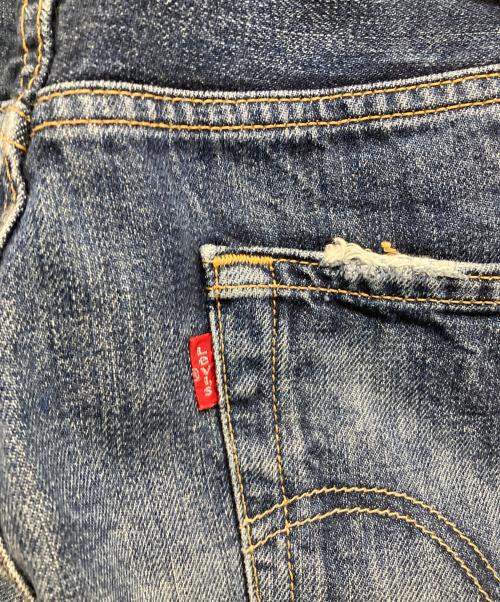 LEVI'S（リーバイス）LEVI'S (リーバイス) 00'sデニムパンツ インディゴ サイズ:W34の古着・服飾アイテム