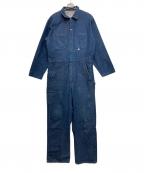 BIG BILLビッグ ビル）の古着「オールインワン」｜ブルー