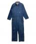 BIG BILL（ビッグ ビル）の古着「オールインワン」｜ブルー