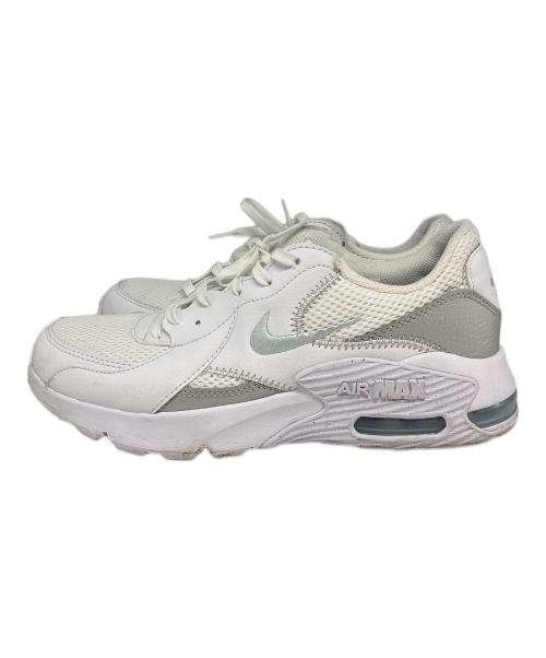 NIKE（ナイキ）NIKE (ナイキ) エアマックス ホワイト サイズ:24の古着・服飾アイテム