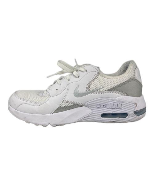 NIKE（ナイキ）NIKE (ナイキ) エアマックス ホワイト サイズ:24の古着・服飾アイテム