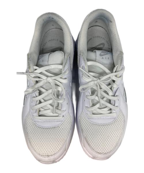 NIKE（ナイキ）NIKE (ナイキ) エアマックス ホワイト サイズ:24の古着・服飾アイテム