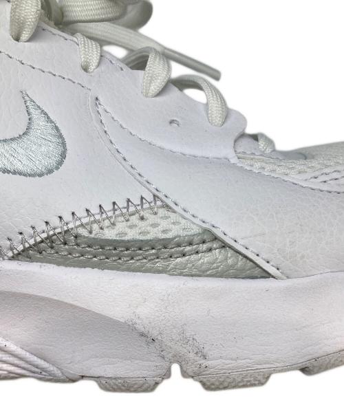 NIKE（ナイキ）NIKE (ナイキ) エアマックス ホワイト サイズ:24の古着・服飾アイテム