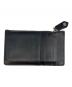 Vivienne Westwood (ヴィヴィアンウエストウッド) EMMA SLIM LONG CARD HOLDER ブラック：7000円