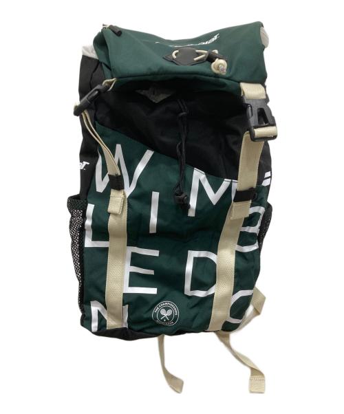Babolat（バボラ）Babolat (バボラ) BACKPACK AXS WIMBLEDON ダークグリーン 未使用品の古着・服飾アイテム
